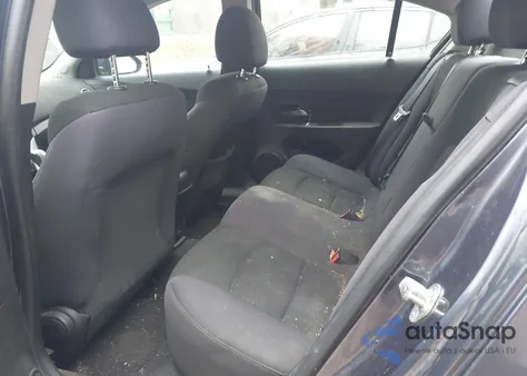 2013 Chevrolet Cruze 1Lt Auto z USA, uszkodzony, nr VIN 1G1PC5SB5D7259395